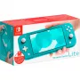 Nintendo Switch Lite (be maitinimo šaltinio), žaidimų konsolė, turkio spalvos
