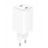 GRATEQ OLOS PD/PPS 2xUSB-C 65W greitasis įkroviklis 35W