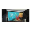 Motorizuotas projekcinis ekranas Elite Screens Saker Tab Tension SKT150XHW2-E24 3,81 m (150 col.) 16:9, matomas plotis 3,32 m, aukštis 1,869 m