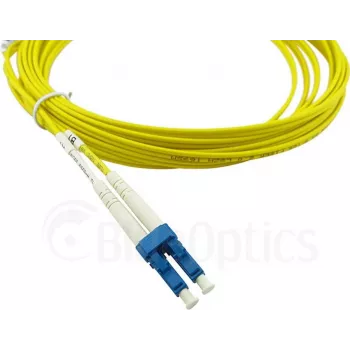 BlueOptics LRCABLE5M-BO InfiniBand šviesolaidinis kabelis 5 m LC mėlynas