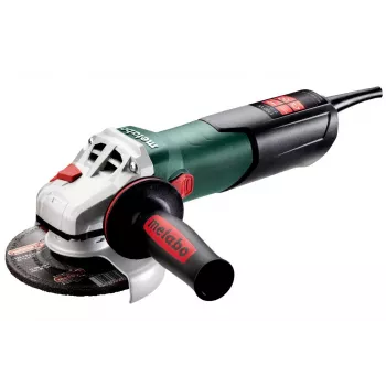 Kampinis šlifuoklis Metabo WEV 11-125 QUICK