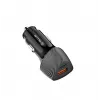 Automobilinis kroviklis Tellur FCC10 38W 6A PD20W QC3.0 – USB-C ir USB-A maitinimo adapteris