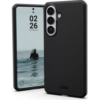 UAG Urban Armor Gear Dot Case su Magnet Module, Samsung Galaxy S26+, Juoda, 214520114040