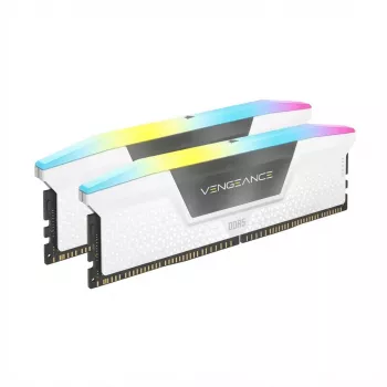CORSAIR VENGEANCE RGB šviesų papildymo rinkinys baltas 13,78 cm