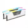 CORSAIR VENGEANCE RGB šviesų papildymo rinkinys baltas 13,78 cm