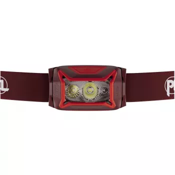 Petzl Actik Core juodos spalvos galvos žibintuvėlis su LED