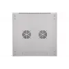 Extralink sieninis stovo korpusas 6U 600x600 pilkas