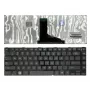 Toshiba KB312399 klaviatūra, skirta Toshiba Satellite nešiojamiesiems kompiuteriams