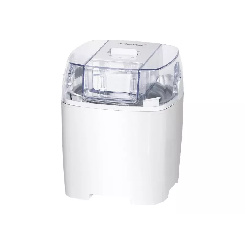 Ledų gaminimo aparatas Steba IC20 1,5 l 9,5 W permatomas baltas