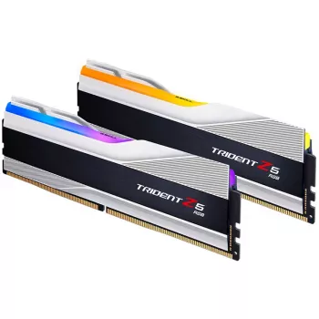 G.Skill Trident Z5 RGB DDR5 atminties modulis 48 GB (2 x 24 GB) 8000 MHz F5-8000J4048F24GX2-TZ5RS