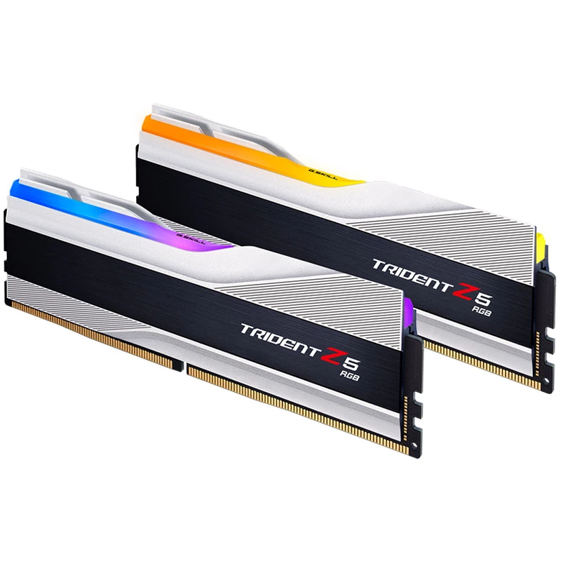 G.Skill Trident Z5 RGB DDR5 atminties modulis 48 GB (2 x 24 GB) 8000 MHz F5-8000J4048F24GX2-TZ5RS