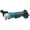 Makita DDA350Z kampinis grąžtas 1,8 kg Juoda, Mėlyna