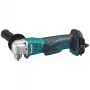 Makita DDA350Z kampinis grąžtas 1,8 kg Juoda, Mėlyna