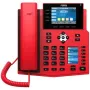 IP telefonas Fanvil X5U-R Red V2