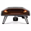 Ooni Koda 2 Pro picos kepimo įrenginys Black Silver 1 pica 46 cm