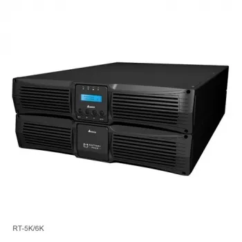 Nepertraukiamo maitinimo šaltinis Delta UPS602R2RT0B035 6000VA 230V stelažinis/bokštinis