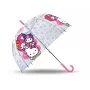 Peršviečiamas skėtis Hello Kitty