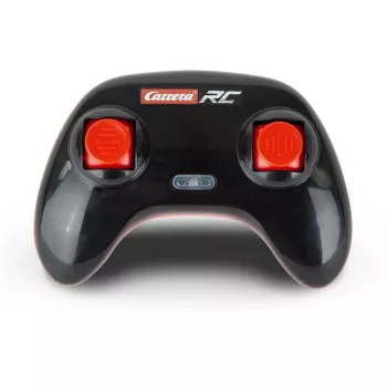Radijo bangomis valdomas keturratis CARRERA Mario Kart Yoshi 1:20 mastelio modelis 370400021