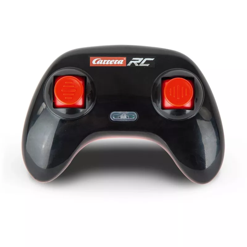 Radijo bangomis valdomas keturratis CARRERA Mario Kart Yoshi 1:20 mastelio modelis 370400021