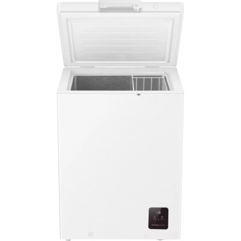 Gorenje FH15E6W5 Šaldiklio skrynia 141 L Baltas