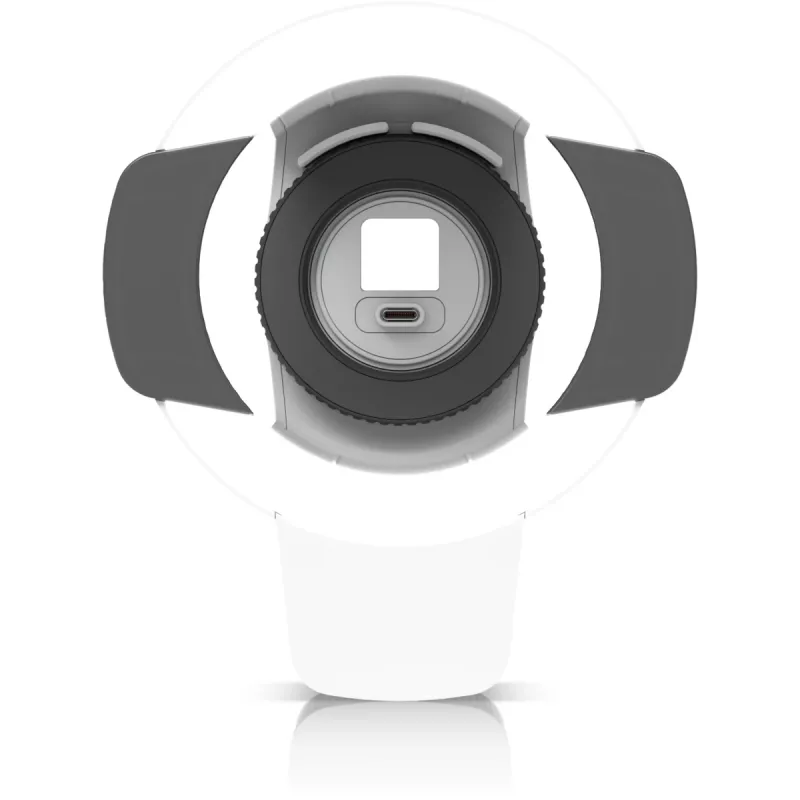 Ubiquiti ilgo nuotolio IR LED aptikimo priedas, skirtas G6 Pro Bullet ir AI Pro, baltas (UACC-PRO-BULLET-ENHANCER-W)