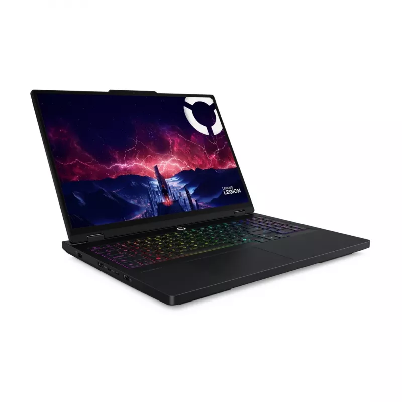 Nešiojamas kompiuteris Lenovo Legion Pro 5 16 colių (Ryzen 9 9955HX, 32GB DDR5, 1TB NVMe, NVIDIA RTX 5070 8GB, OLED 2560x1600 165Hz)