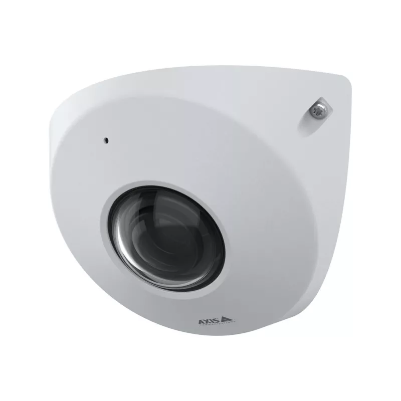 IP vaizdo stebėjimo kamera Axis P9117-PV 2160x2160 Vidinė Veleninė Baltas