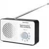 TECHNISAT VIOLA 200 balta/juoda HD DVB‑S2 imtuvas