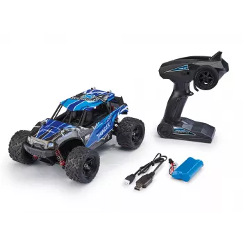 Revell Control 24831 X-Treme Cross Thunder 1:18 elektrinis RC modelis buggy, visų ratų pavara (4WD), pradedantiesiems