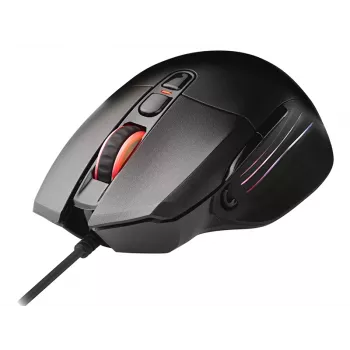 Žaidimų pelė TRACER Game Zone Odin RGB – iki 16000 DPI, laidinė, RGB apšvietimas