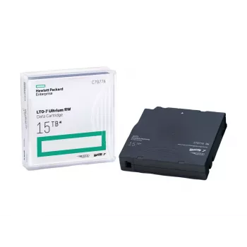 HP C7977A LTO-7 Ultrium 15 TB srautinė juosta