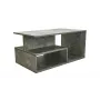 Staliukas kavos Top e Shop PRIMA BETON, laisvos formos viršus, taupe, 900×510×430 mm, 1 kojelė