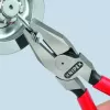 Linijinės replės Knipex 02 02 225