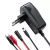 QOLTEC 52424 Akumuliatoriaus įkroviklis AGM GEL STD 12V 1.5A
