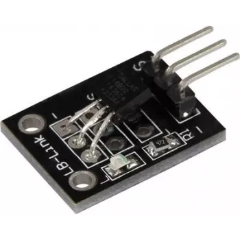 Joy-it jutiklių rinkinys SEN-KY001TS, skirtas Arduino, Raspberry Pi®, Banana Pi