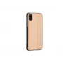 Apsauginis telefono dėklas Devia H-Card Series, skirtas iPhone XS Max 6.5, auksinis