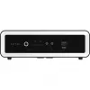 Zotac ZBOX CI649 NANO 1,8 L mini PC juodas, baltas i5-1335U Intel SoC 1,3 GHz