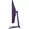 Monitorius Arozzi Nova 27 colių QHD 2560x1440 IPS 180 Hz 1 ms Violetinis
