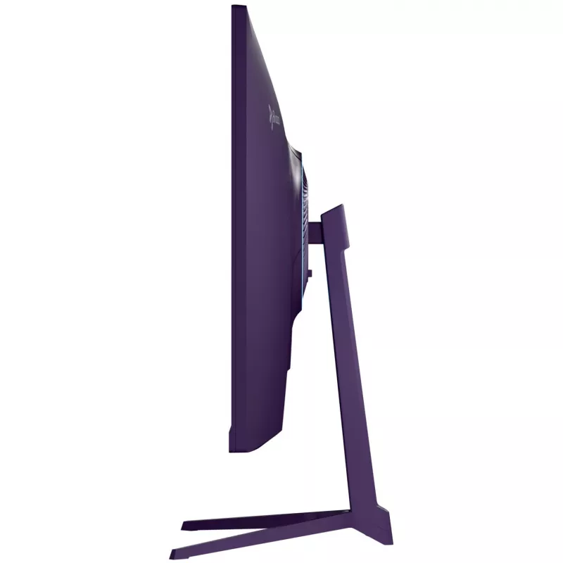 Monitorius Arozzi Nova 27 colių QHD 2560x1440 IPS 180 Hz 1 ms Violetinis