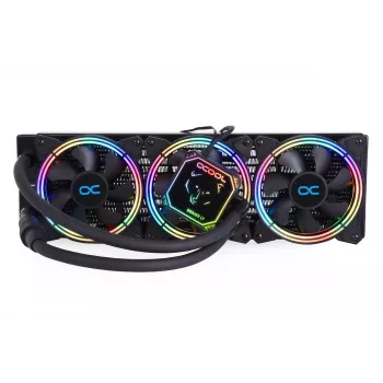 Vandens aušintuvas „viskas viename“ Alphacool Eisbaer Aurora LT360