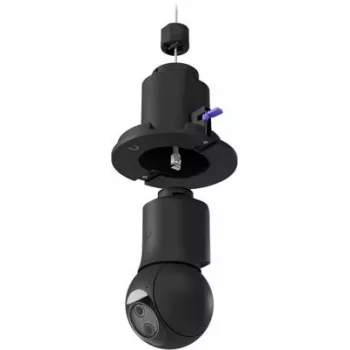 Ubiquiti G6 PTZ Įmontuojamas Lubinis Laikiklis Juodas (UACC-G6-PTZ-ICM-B)