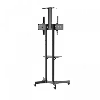 Mobilus televizoriaus stovas TB TB-ST1, iki 75 colių (maks. 45 kg), VESA 600x400