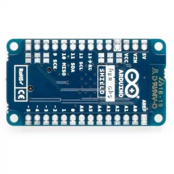 Arduino MKR GPS Shield – GPS registratorius MKR formos plokštėms