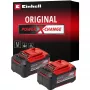 Einhell PXC-Twinpack akumuliatorius 18V 5.2Ah (2 vnt.)