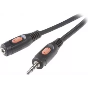 Priedas ryšiams Speaka Professional SP-7869784 Juoda