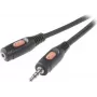 Priedas ryšiams Speaka Professional SP-7869784 Juoda