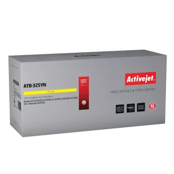 Activejet ATB-325YN toner (suderinamas su Brother TN-325Y; Supreme; 3500 puslapių; geltona)