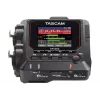 Nešiojamas garso diktofonas Tascam FR2-AV – 2 takeliai, 2 XLR combo įėjimai, USB-C sąsaja, 48–192 kHz, 24/32 bitai, microSD iki 512 GB