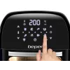Oro gruzdintuvė Beper P101FRI012 12 L 1800 W Juoda