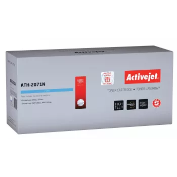 Activejet ATH-2071N kasetė (HP 117A W2071A; 2071A; Supreme; 700 puslapių; žydra)